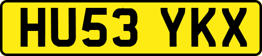 HU53YKX
