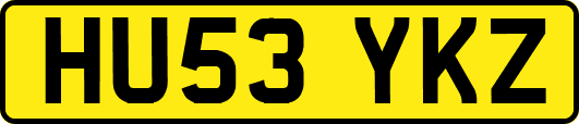 HU53YKZ