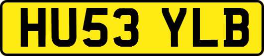 HU53YLB