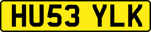 HU53YLK