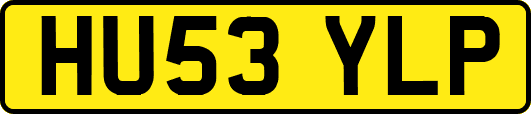 HU53YLP