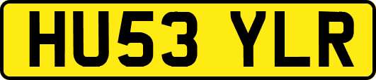 HU53YLR