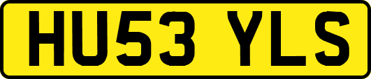 HU53YLS