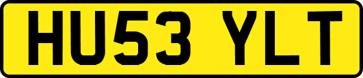 HU53YLT