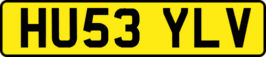 HU53YLV