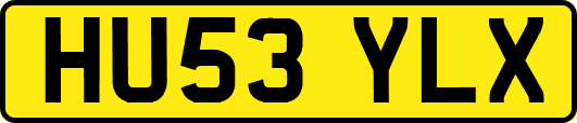 HU53YLX
