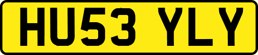 HU53YLY