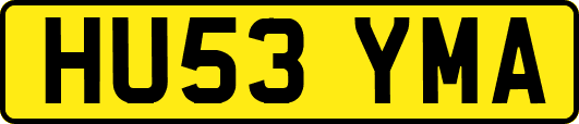 HU53YMA
