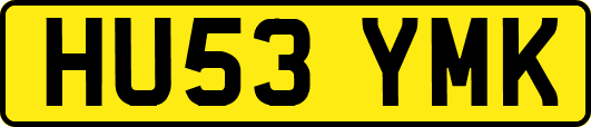 HU53YMK