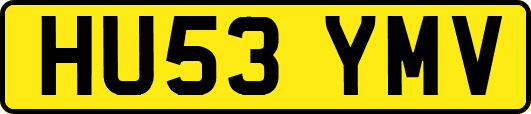 HU53YMV
