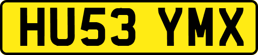 HU53YMX