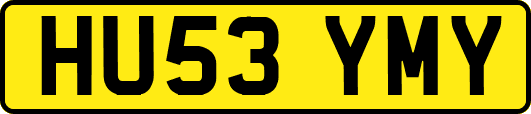 HU53YMY