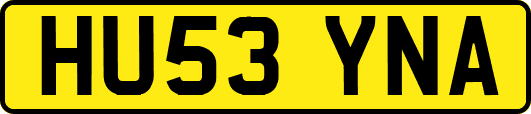 HU53YNA