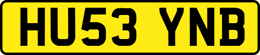HU53YNB