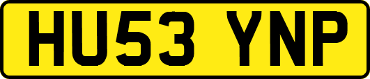 HU53YNP