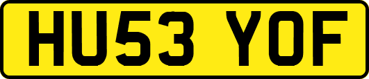 HU53YOF