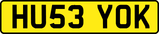 HU53YOK