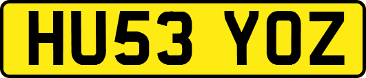 HU53YOZ