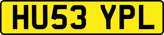 HU53YPL
