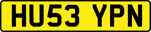 HU53YPN