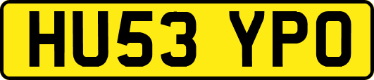 HU53YPO