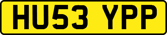 HU53YPP