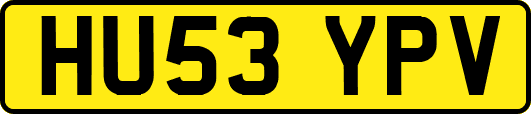 HU53YPV