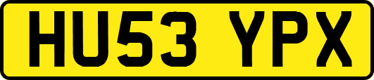 HU53YPX