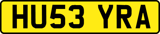 HU53YRA