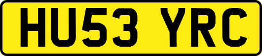 HU53YRC