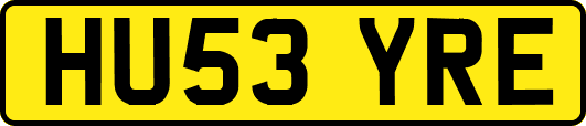 HU53YRE