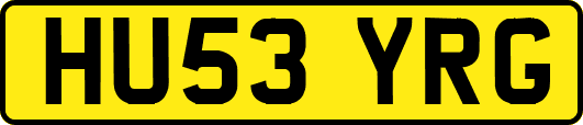 HU53YRG