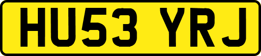 HU53YRJ
