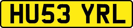 HU53YRL