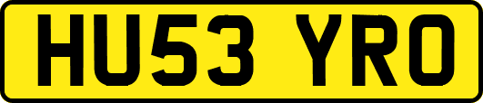 HU53YRO