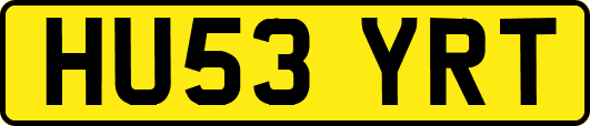 HU53YRT
