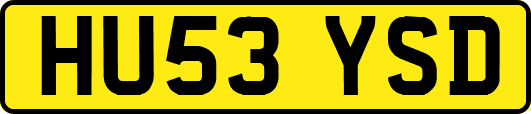 HU53YSD