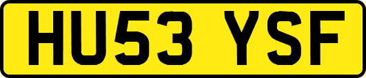 HU53YSF