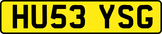 HU53YSG