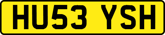 HU53YSH