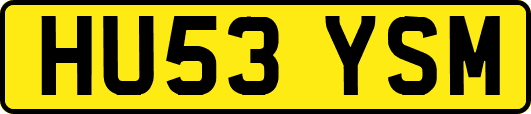 HU53YSM