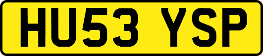 HU53YSP