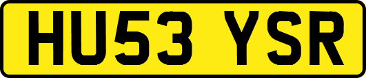 HU53YSR