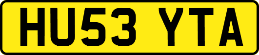 HU53YTA