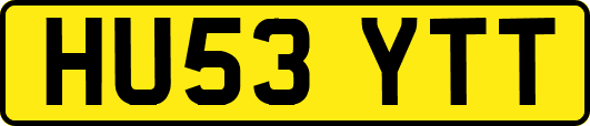 HU53YTT
