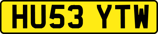 HU53YTW