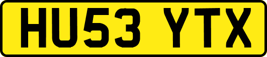 HU53YTX