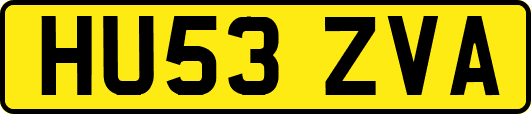 HU53ZVA