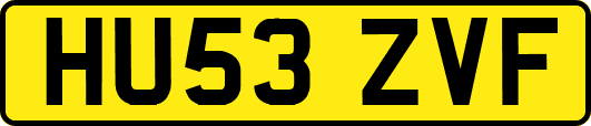 HU53ZVF