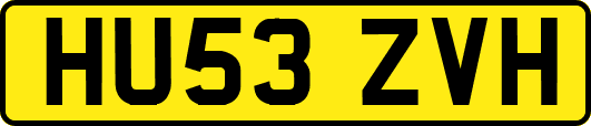 HU53ZVH